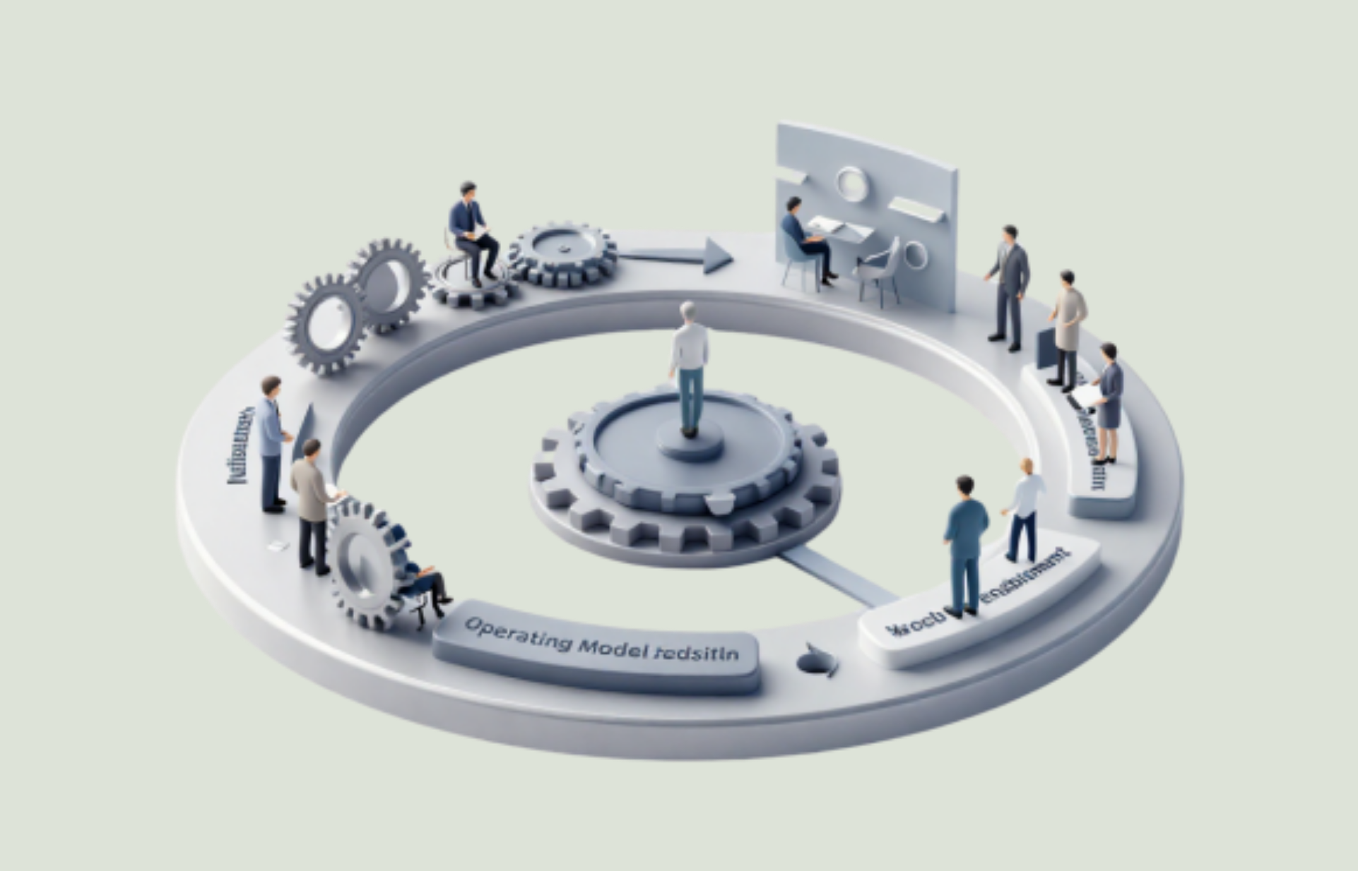 Digital & Business Transformation